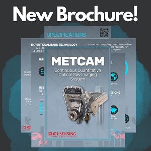 CI Sensing New MetCam brochure