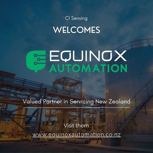 CI Sensing & Equinox Automation Collaboration