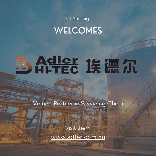 CI Sensing Welcomes Beijing Adler