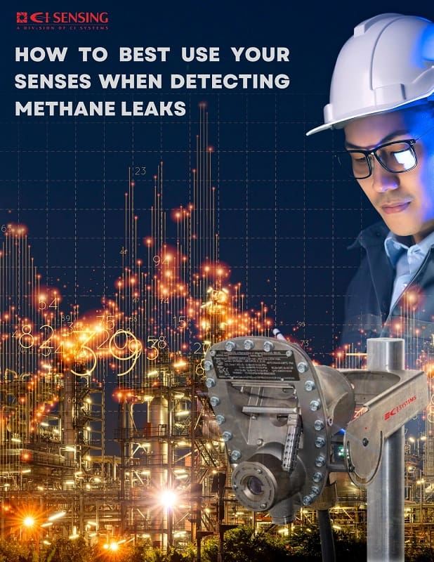 How to Best Use Your Senses When Detecting Methane Leaks