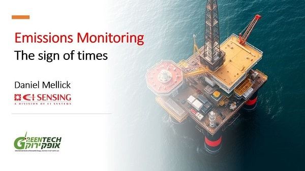 emissions monitoring - the sign of times